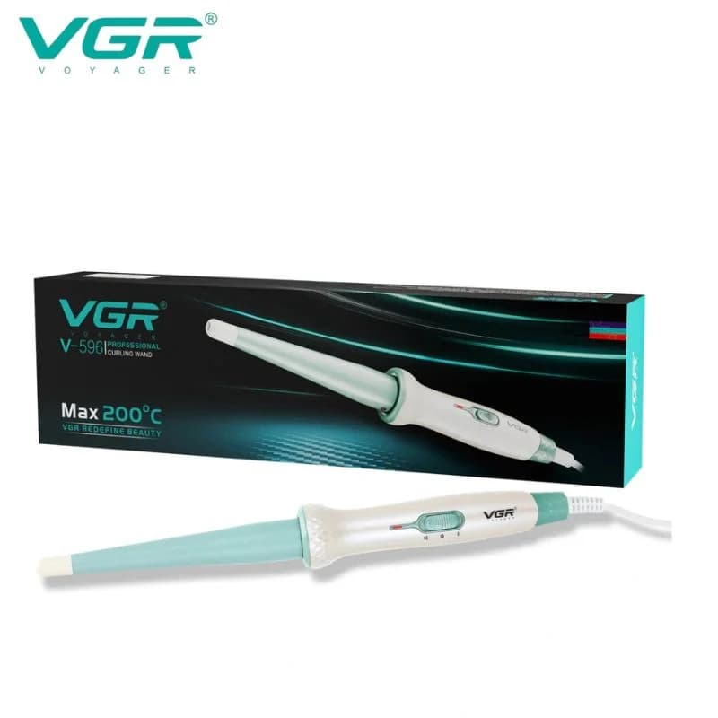 Rizadora vgr V-596