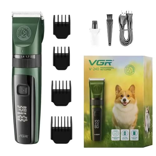 maquina mascotas vgr 240