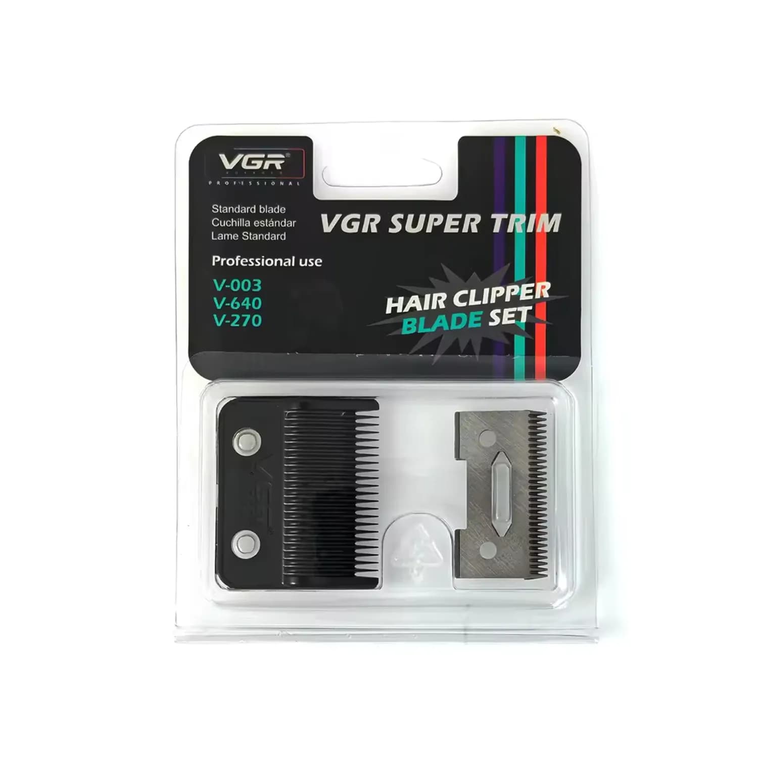Repuesto cuchilla Maquina Vgr