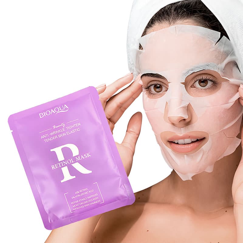 Mascarilla Facial Retinol