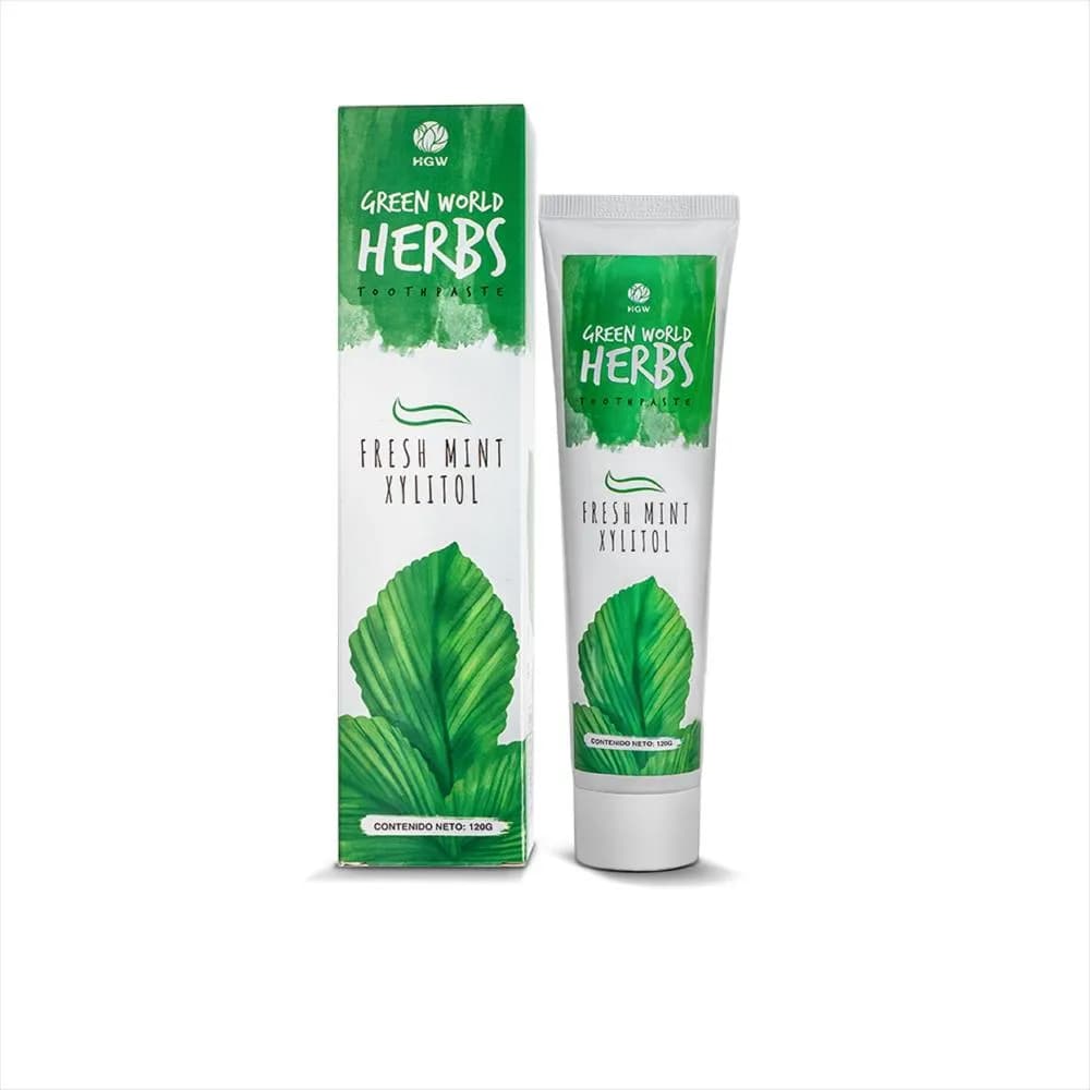 Pasta dental Herbal HGW