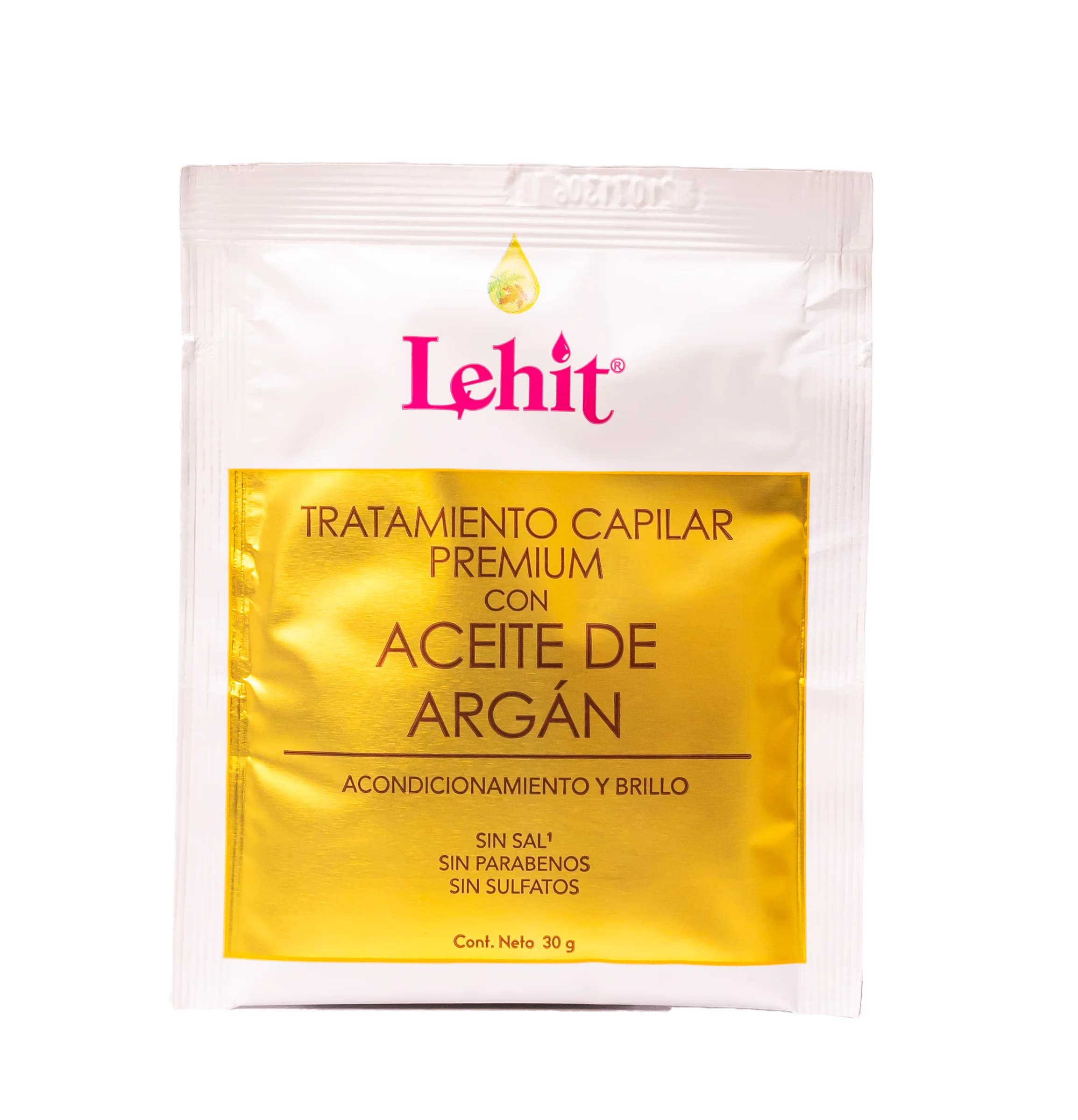 Lehit tratamiento aceite de argan