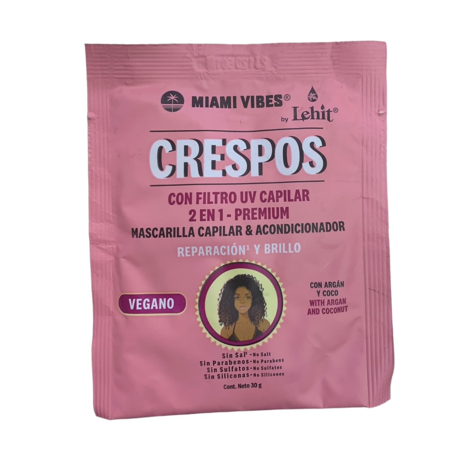 Lehit tratamiento para crespos