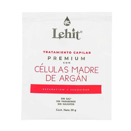 Lehit tratamiento células madre de argan
