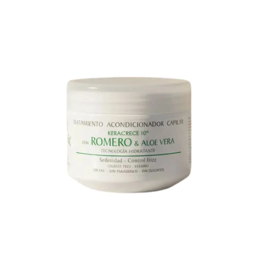 Lehit tratamiento Romero & aloe 300g
