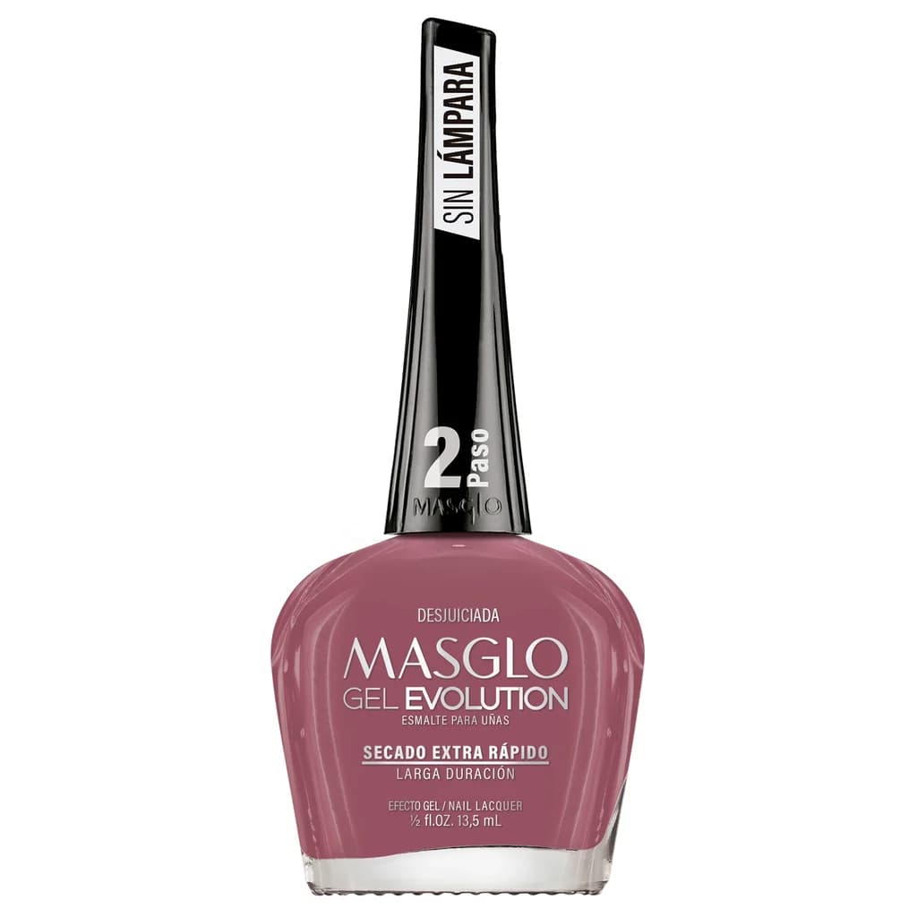 Desjuiciada masglo gel evolution