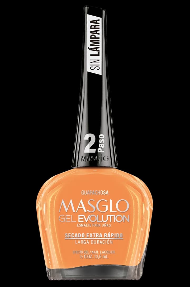 Guapachosa masglo gel evolution