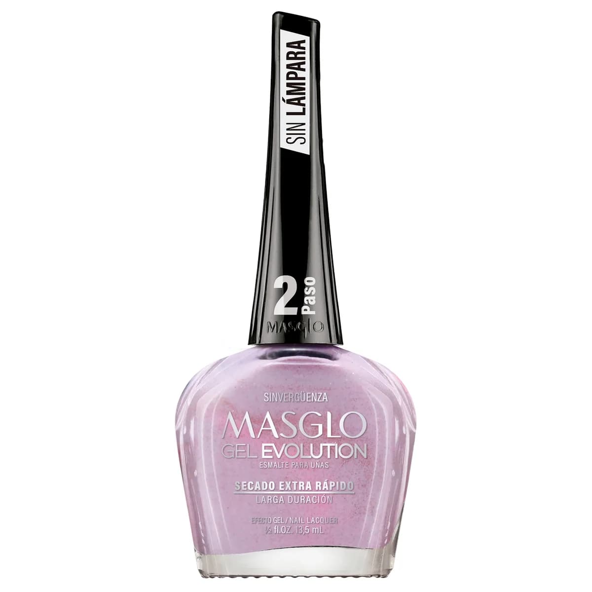 Sinverguenza masglo gel evolution