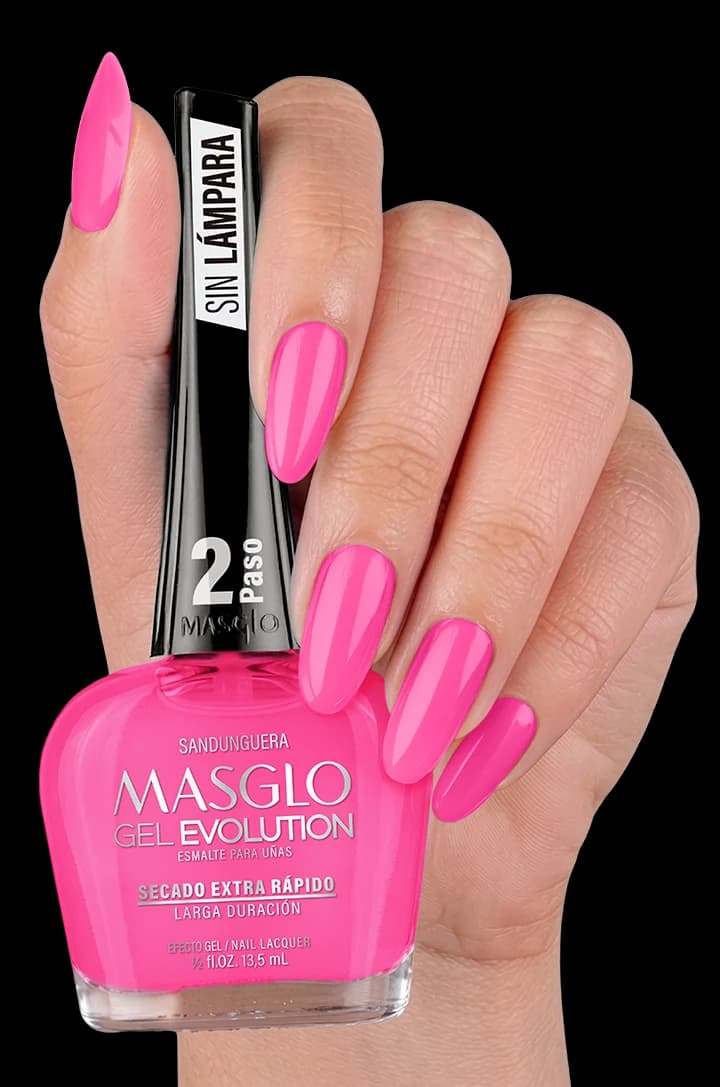 Sandunguera masglo gel evolution