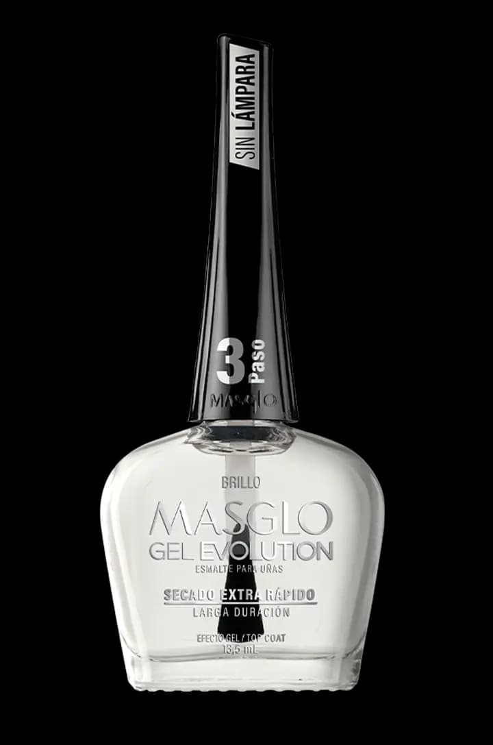 Brillo Masglo gel evolution
