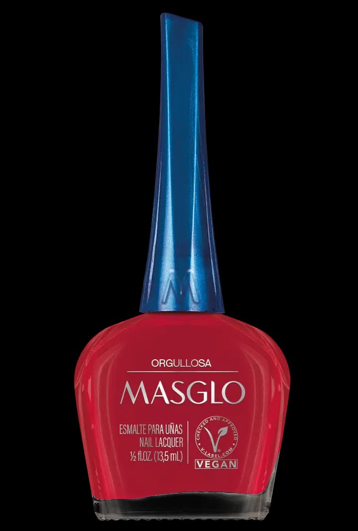Orgullosa Masglo tradicional