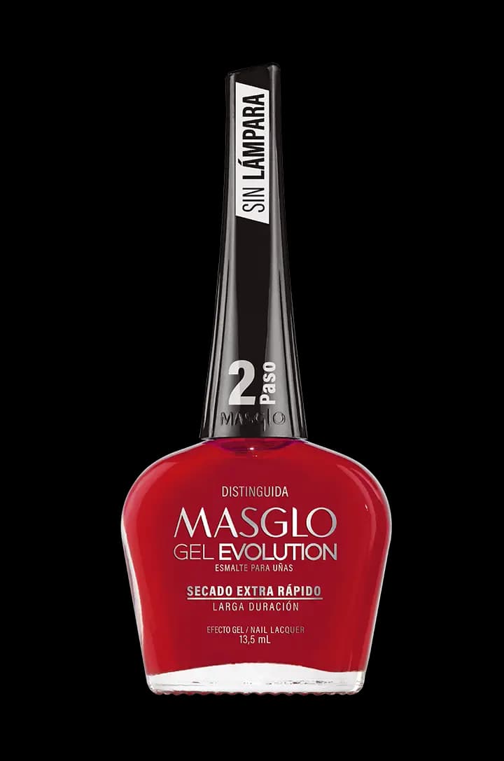 Distinguida Masglo gel evolution