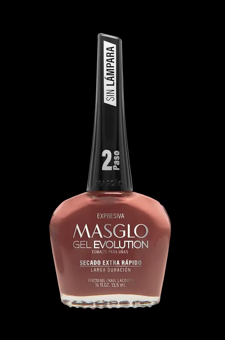 Expresiva Masglo gel evolution