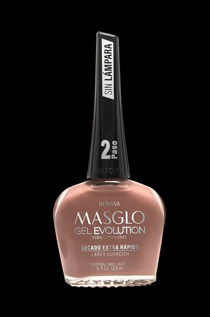 Humana Masglo gel evolution
