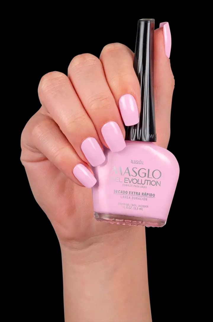 Ilusión Masglo gel evolution