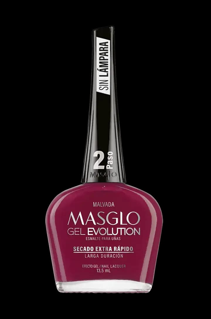 Malvada Masglo gel evolution