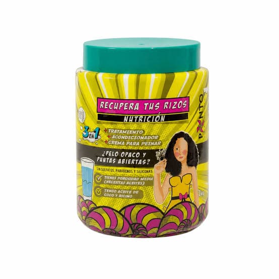 Ponto 3 en 1 Nutrición 1kg