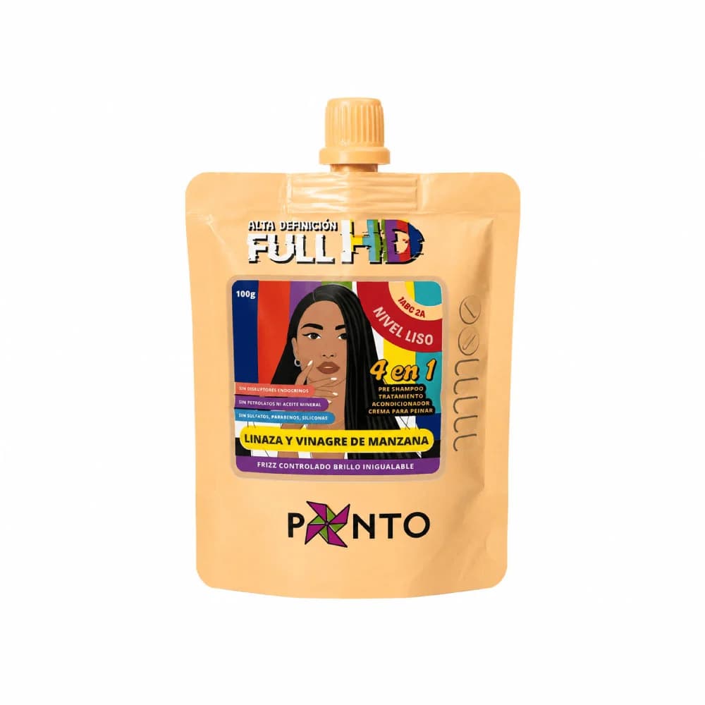 Ponto Full HD Liso 100gr