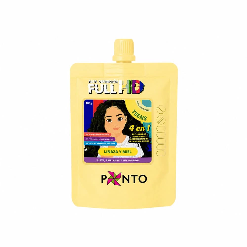 Ponto Full HD Teens 100gr