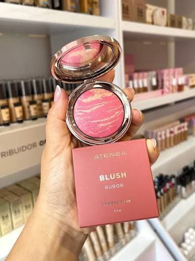 Rubor Atenea smooth pink