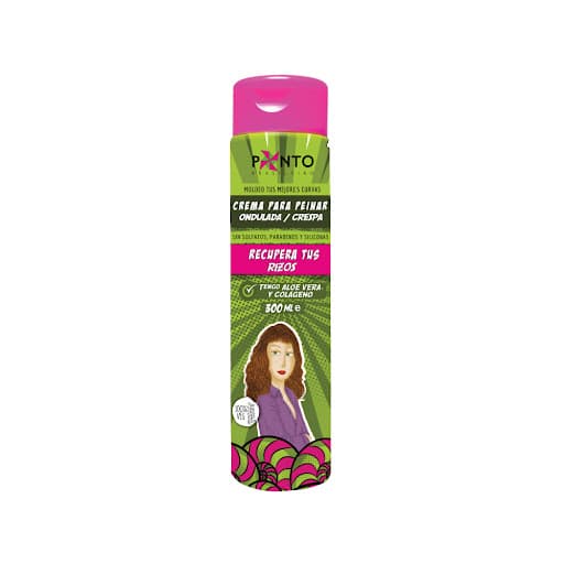 Ponto crema de peinar 300ml