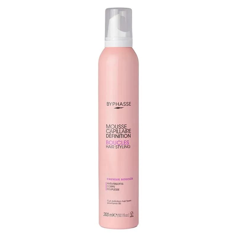 Espuma para risos Byphasse 300ml
