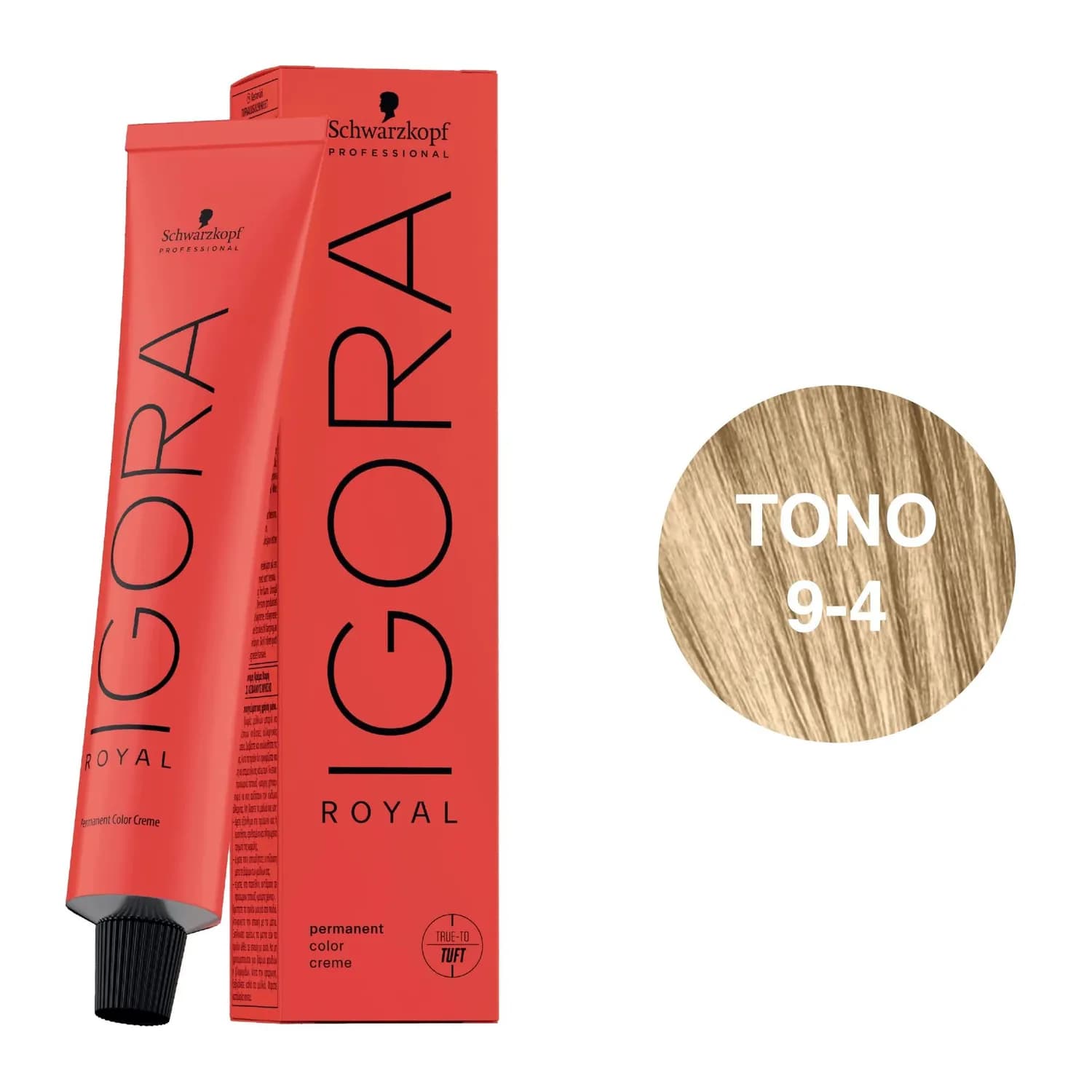 Tinte Igora Royal 9-4