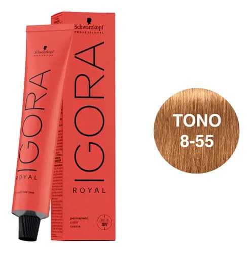 Tinte Igora Royal 8-55