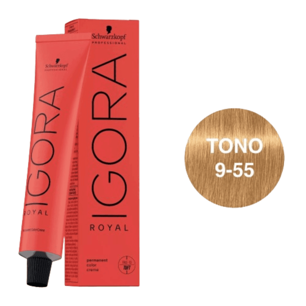 Tinte Igora Royal 9-55