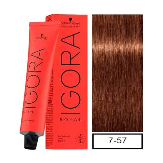 Tinte Igora Royal 7-57