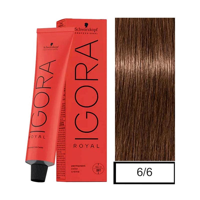 Tinte Igora Royal 6-6