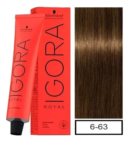 Tinte Igora Royal 6-63