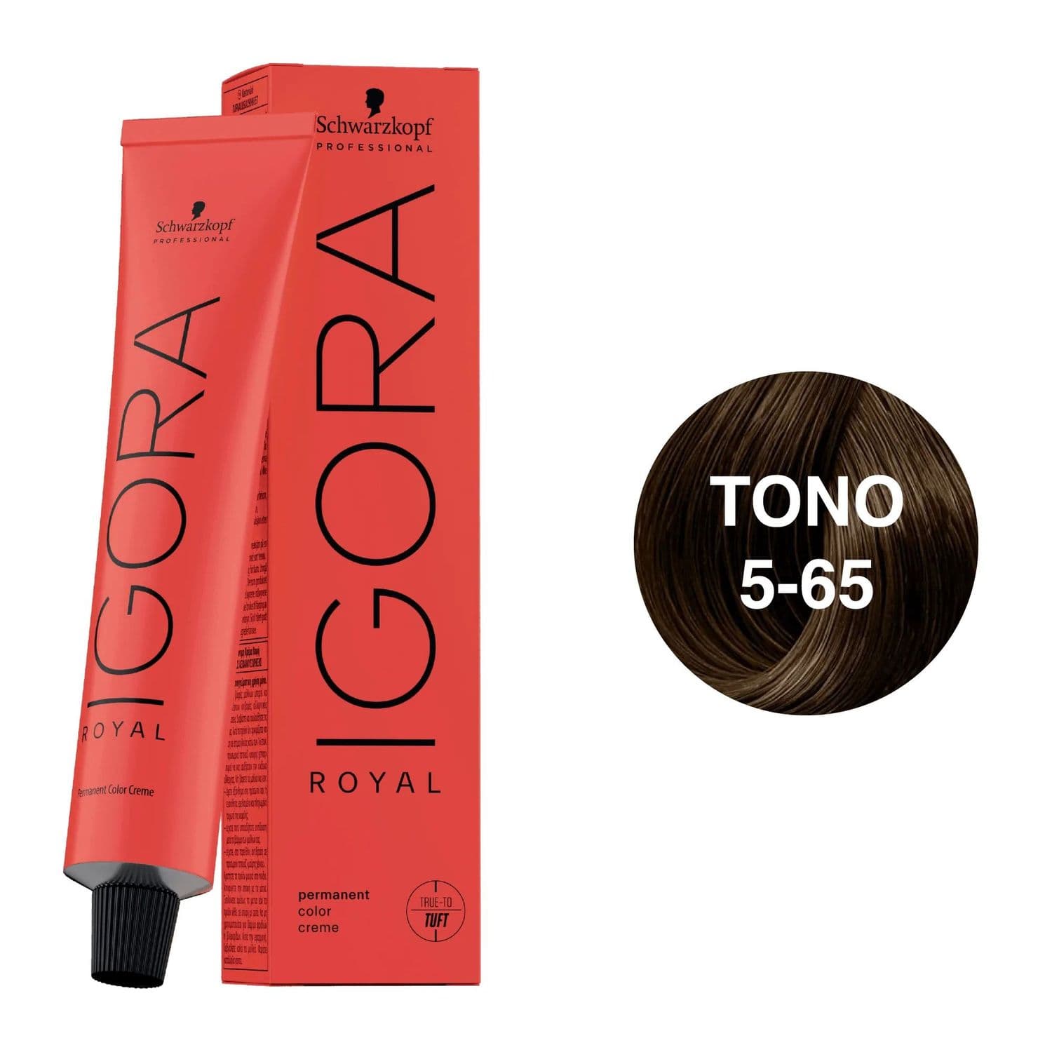 Tinte Igora Royal 5-65