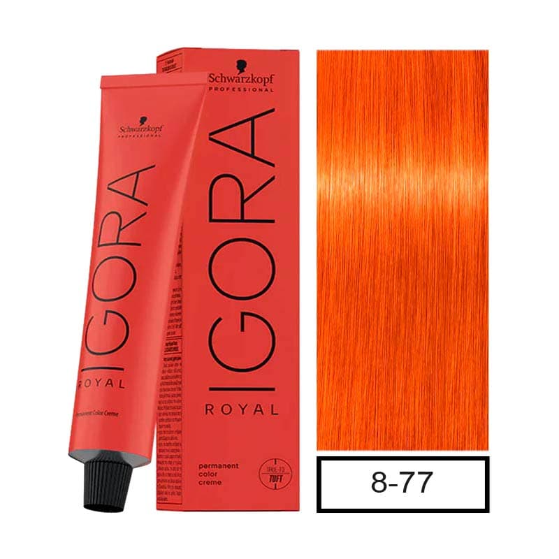 Tinte Igora Royal 8-77