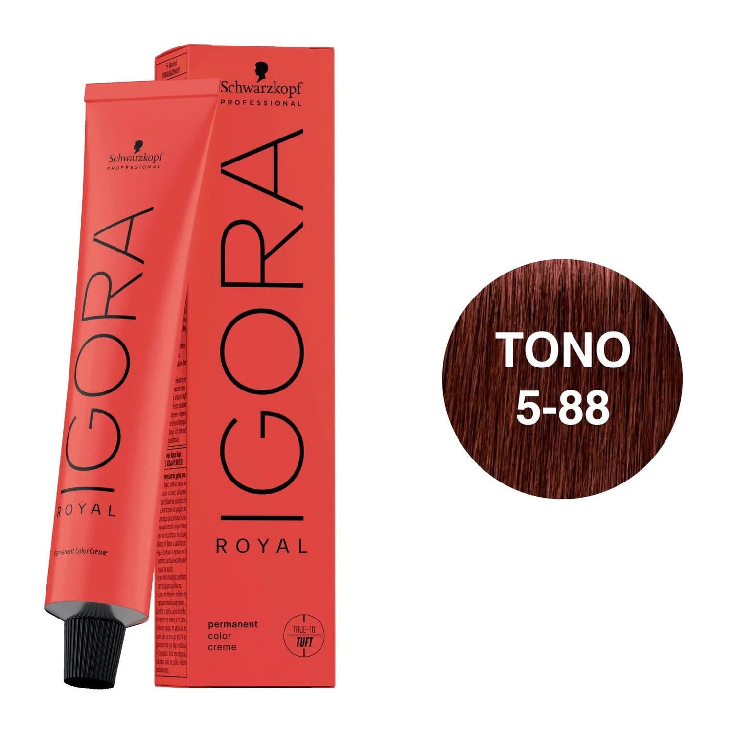 Tinte Igora Royal 5-88
