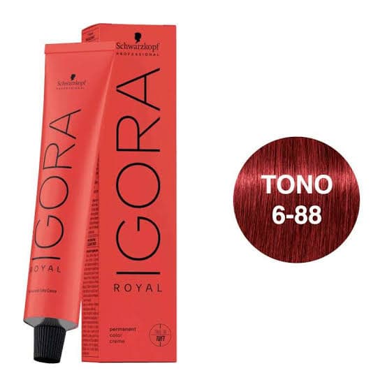 Tinte Igora Royal 6-88