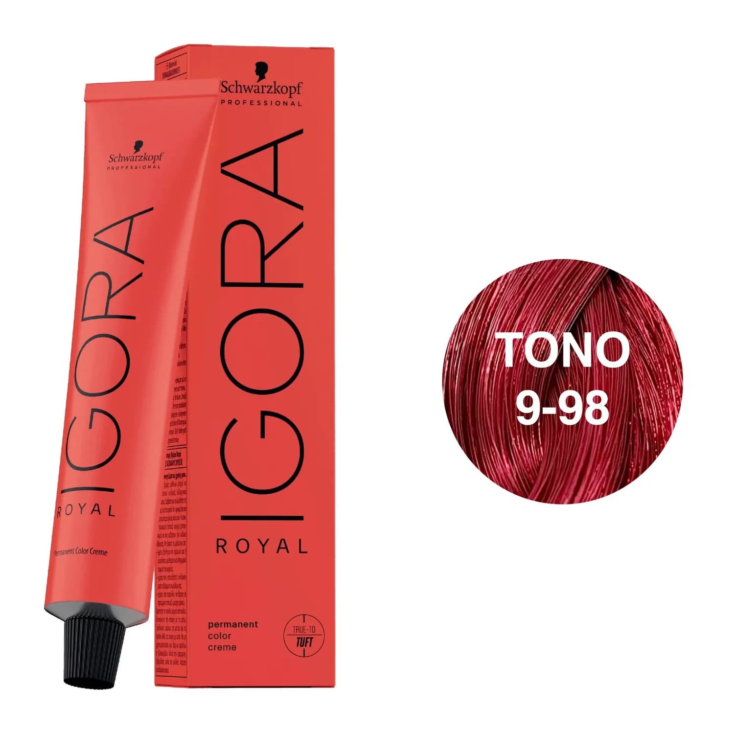 Tinte Igora Royal 9-98
