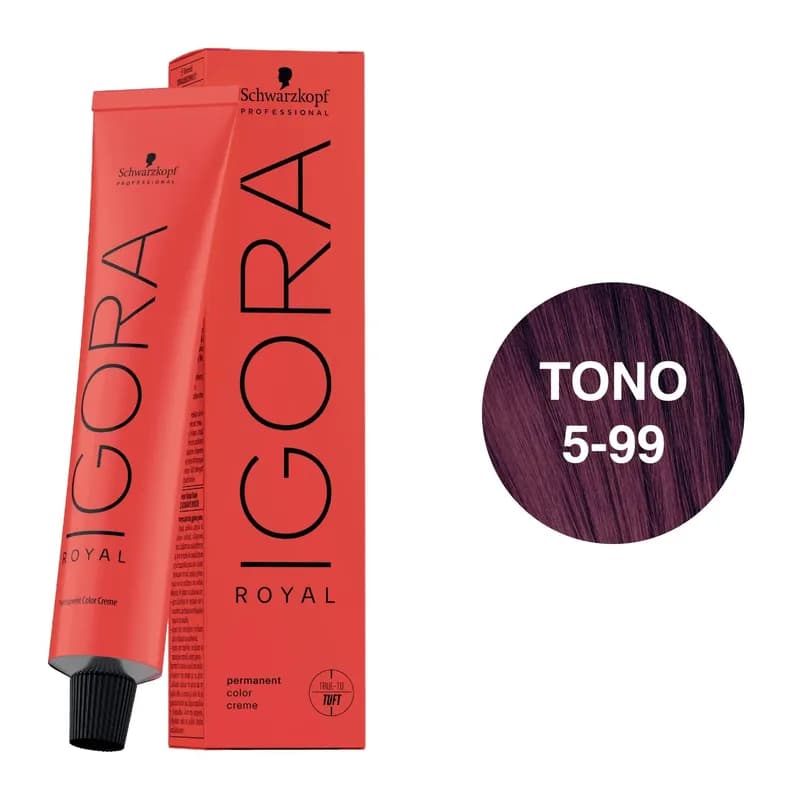Tinte Igora Royal 5-99
