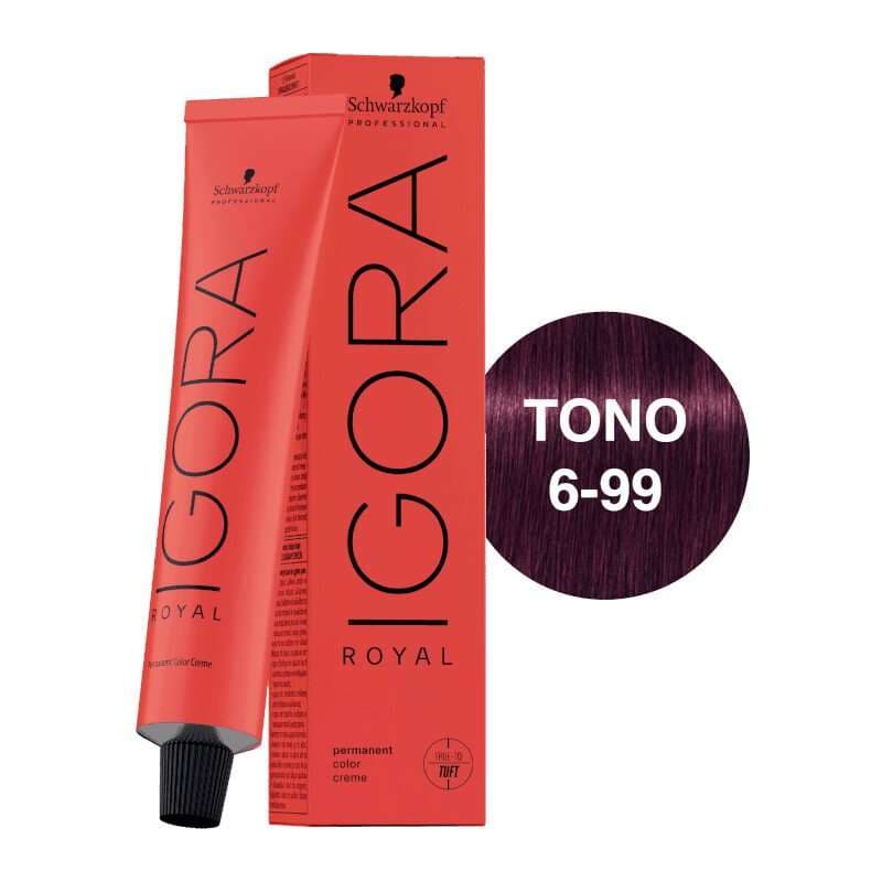 Tinte Igora Royal 6-99