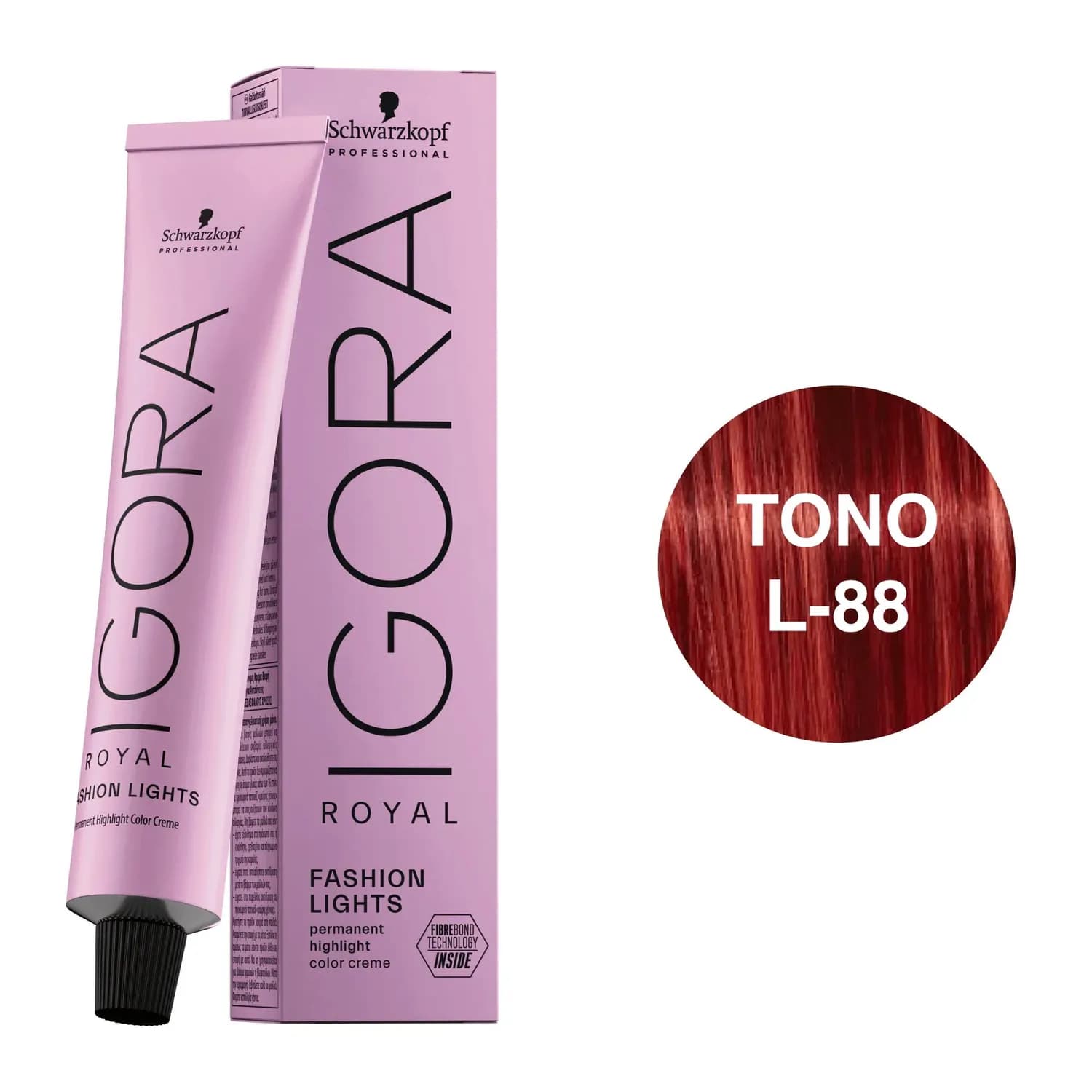 Tinte Igora Royal L-88