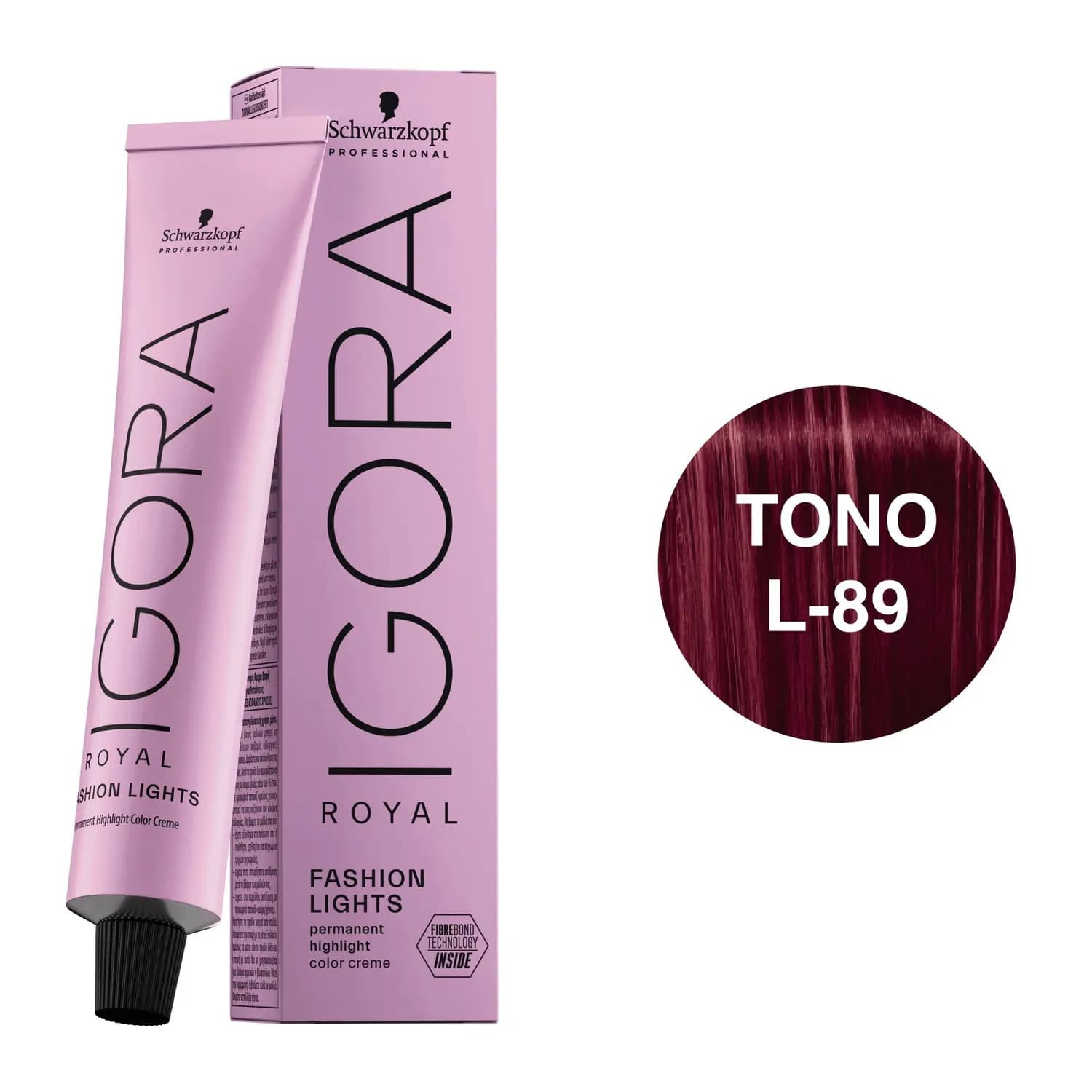 Tinte Igora Royal L-89