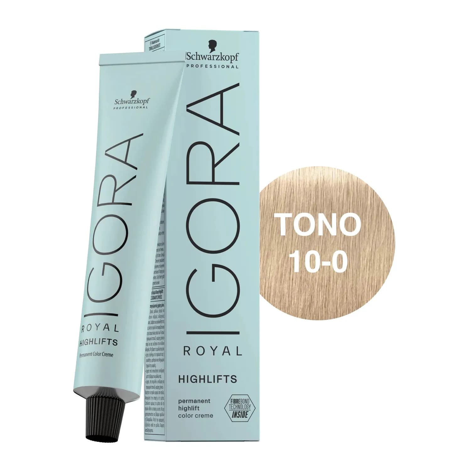 Tinte Igora Royal 10-0