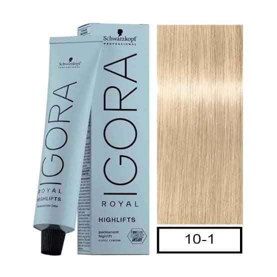 Tinte Igora Royal 10-1