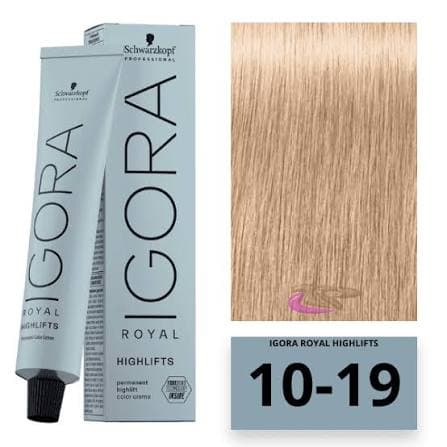 Tinte Igora Royal 10-19