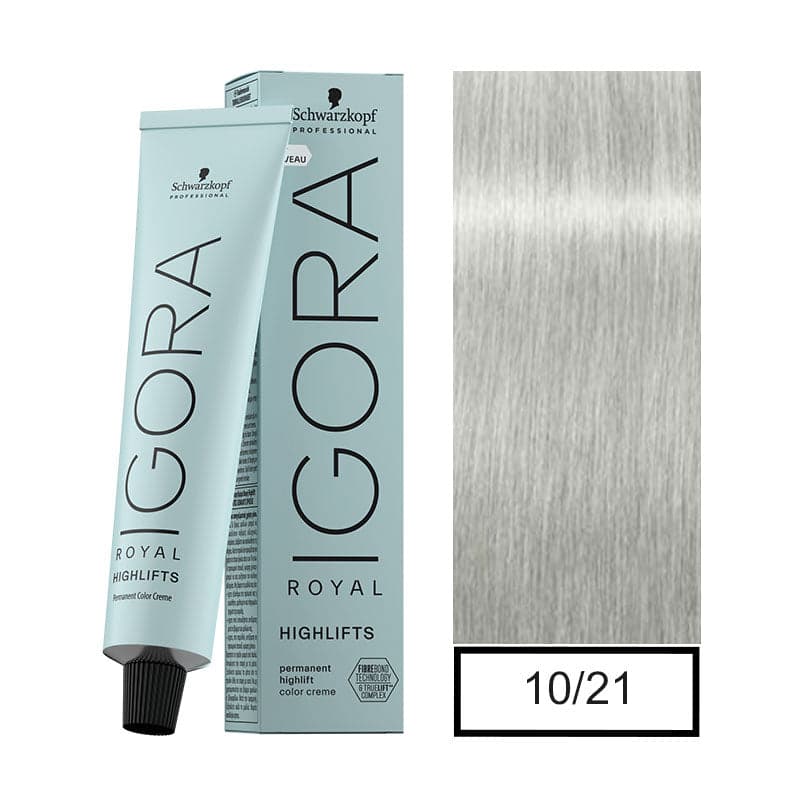 Tinte Igora Royal 10-21