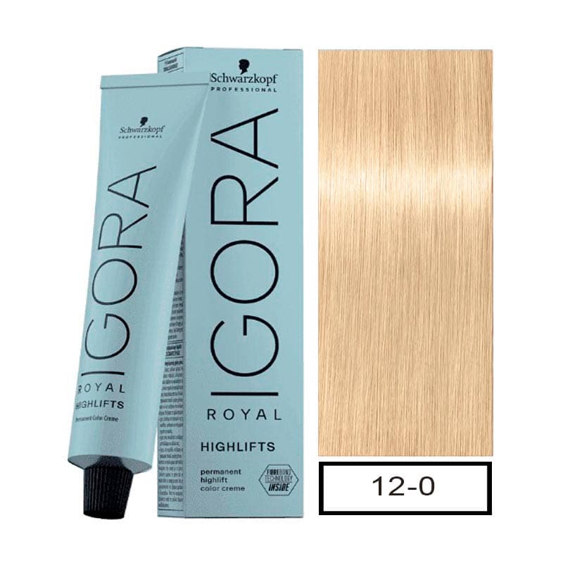 Tinte Igora Royal 12-0