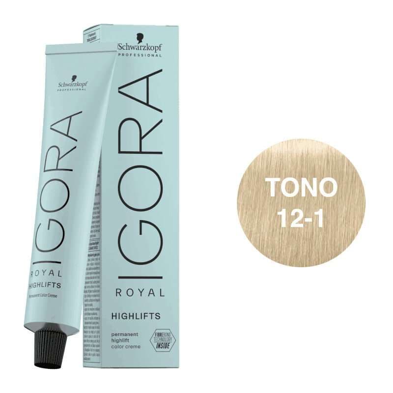 Tinte Igora Royal 12-1