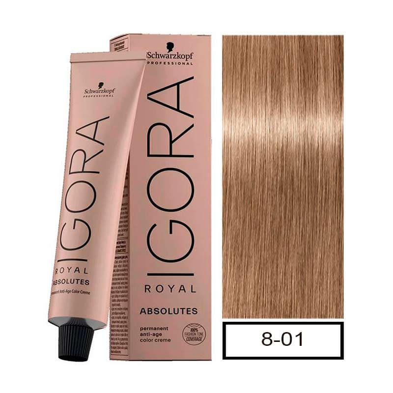 Tinte Igora Royal 8-01