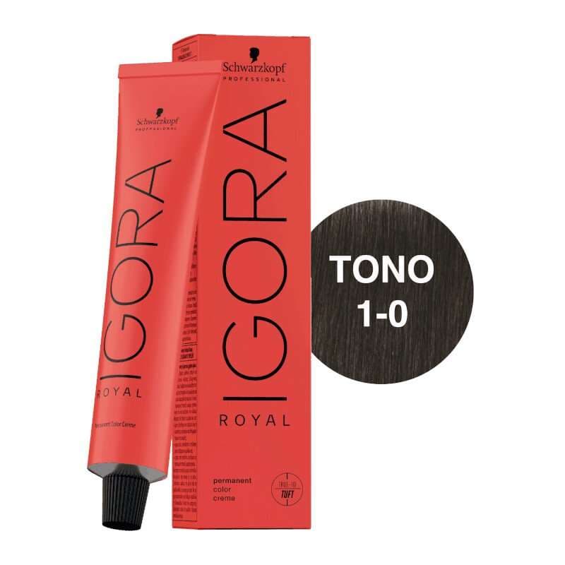 Tinte Igora Royal 1-0