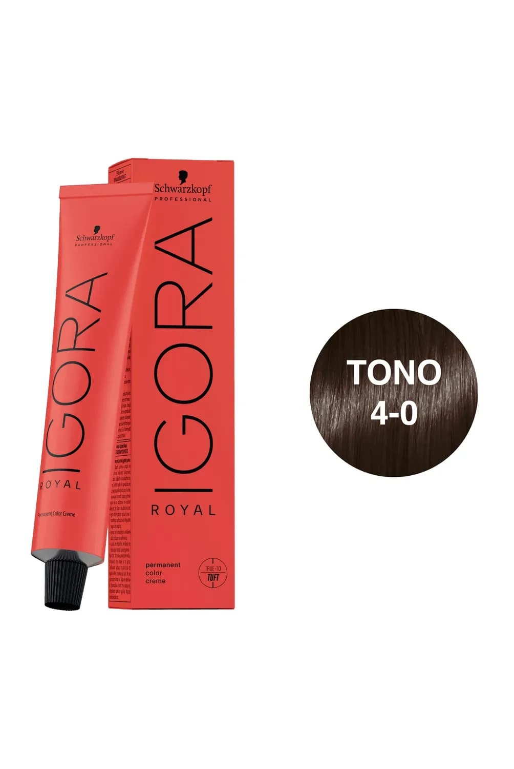 Tinte Igora Royal 4-0